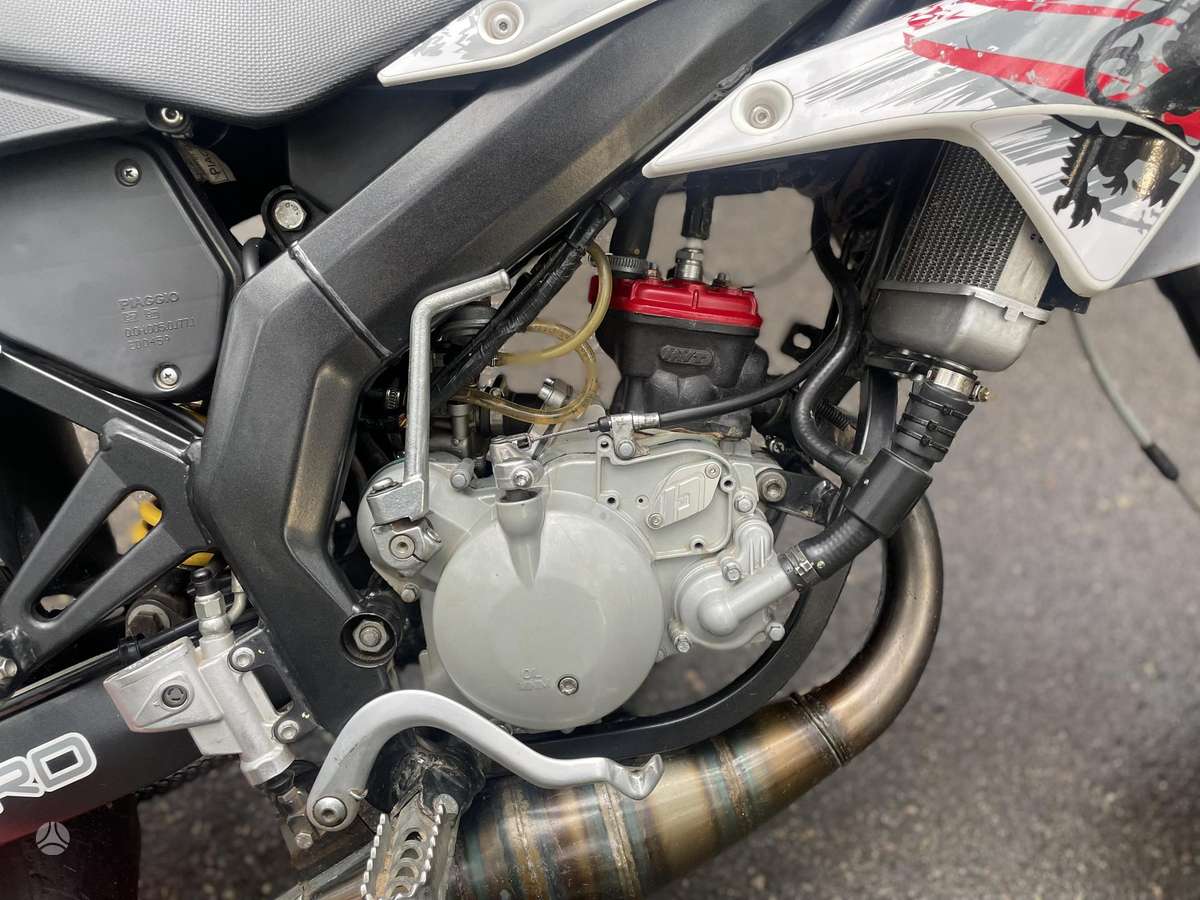 Derbi Senda 75cc, motoroleriai / mopedai