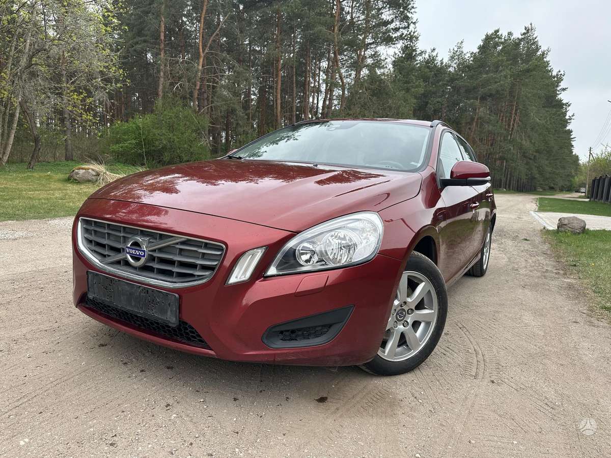 Volvo V60, 1.6 l., wagon