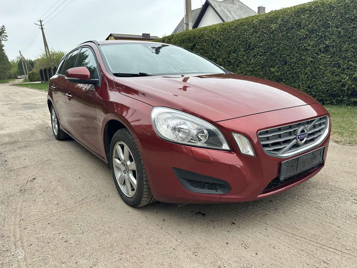 Volvo V60 - 2