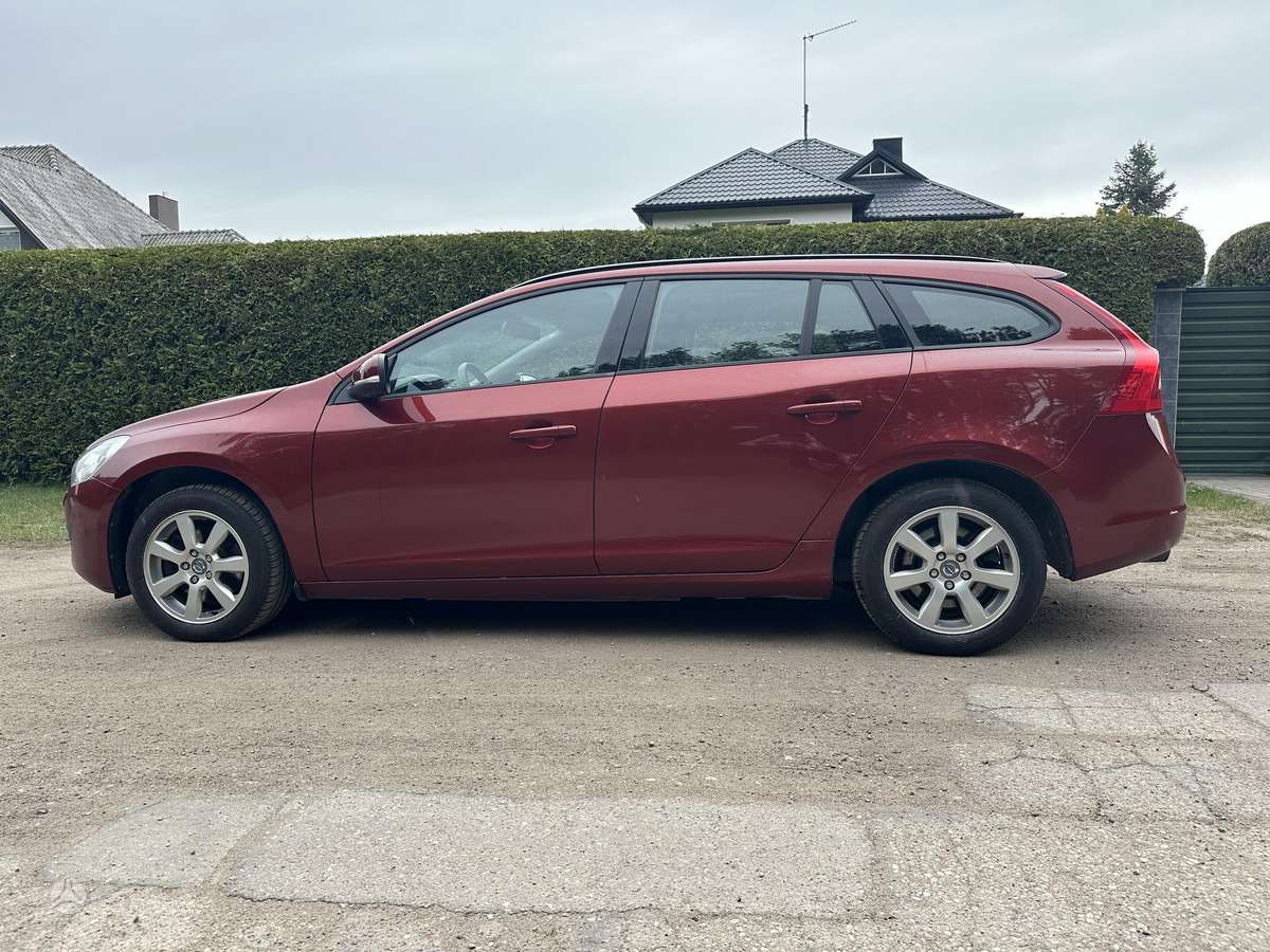 Volvo V60 - 4