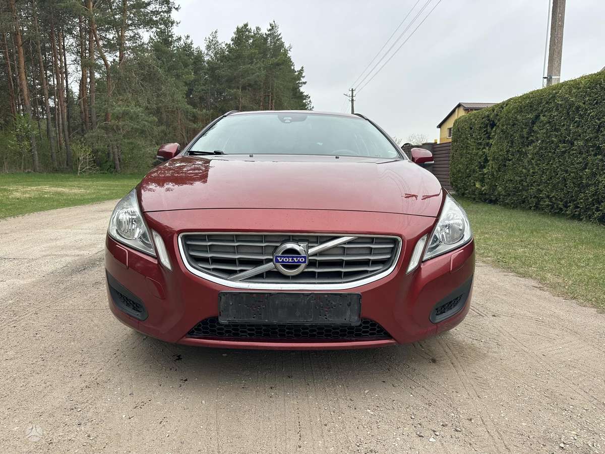 Volvo V60, 1.6 l., Универсал