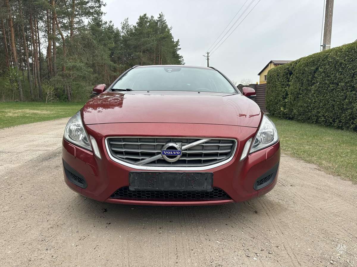 Volvo V60 - 5