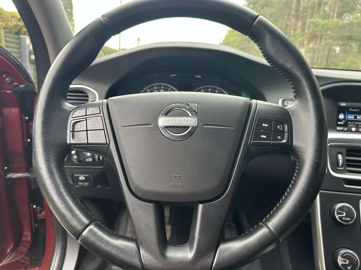 Volvo V60, 1.6 l., Универсал