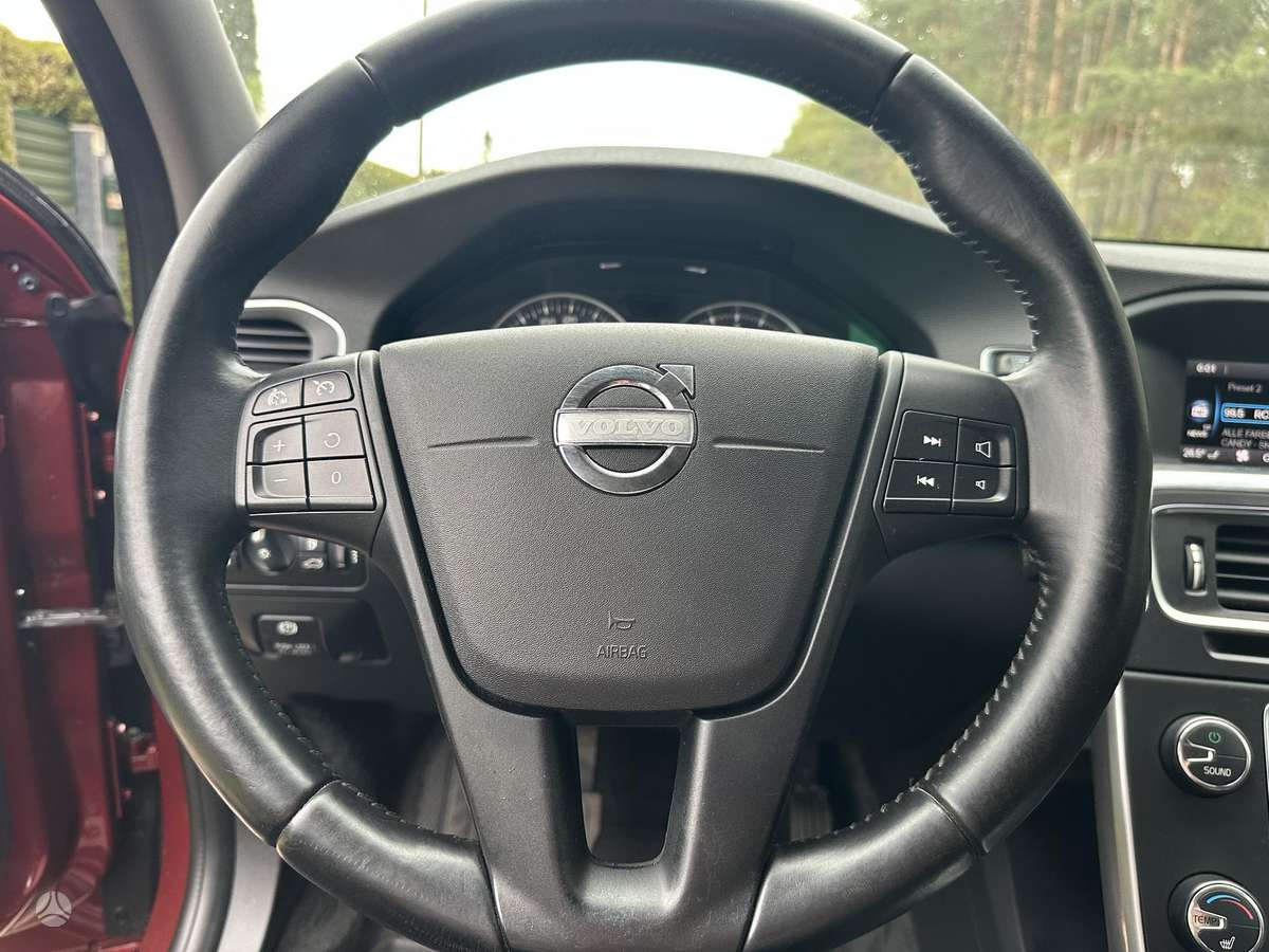 Volvo V60 - 9