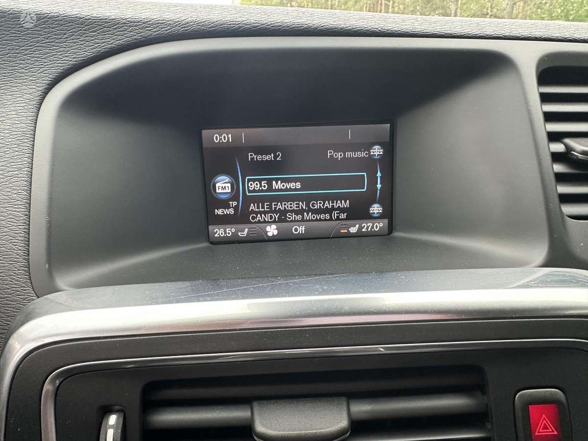 Volvo V60, 1.6 l., wagon
