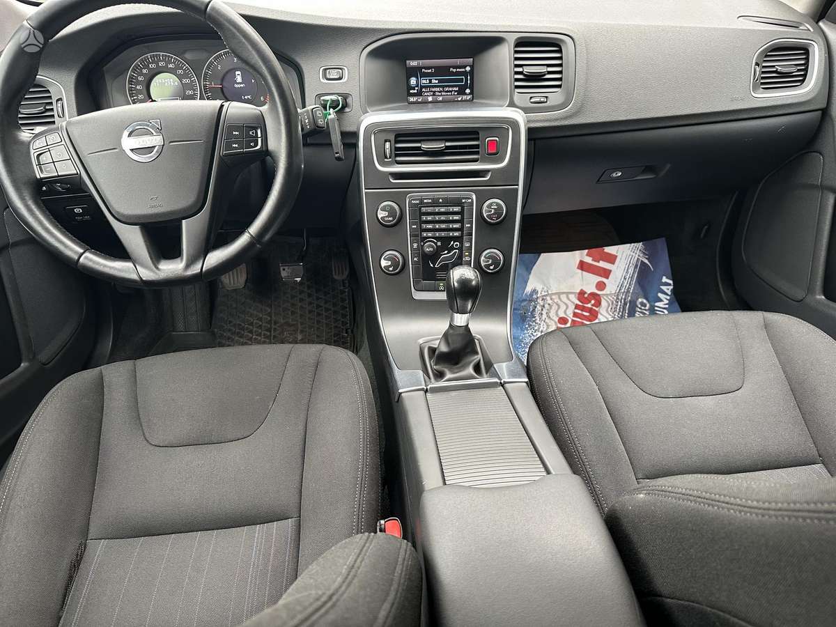Volvo V60, 1.6 l., wagon