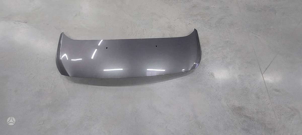 Toyota Proace hood (front, rear), bumpers