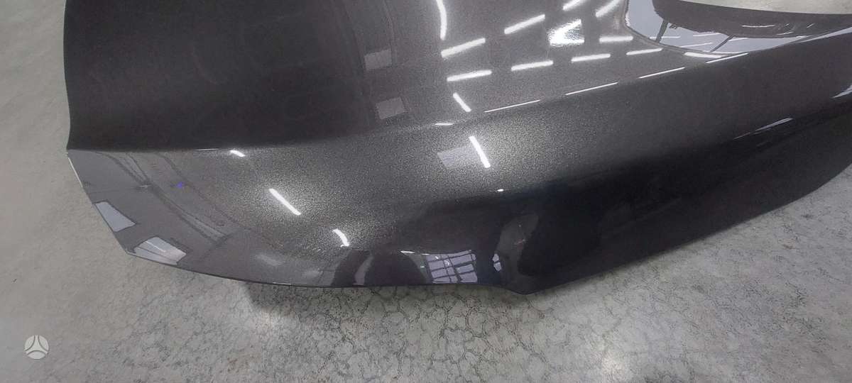 Toyota Proace hood (front, rear), bumpers