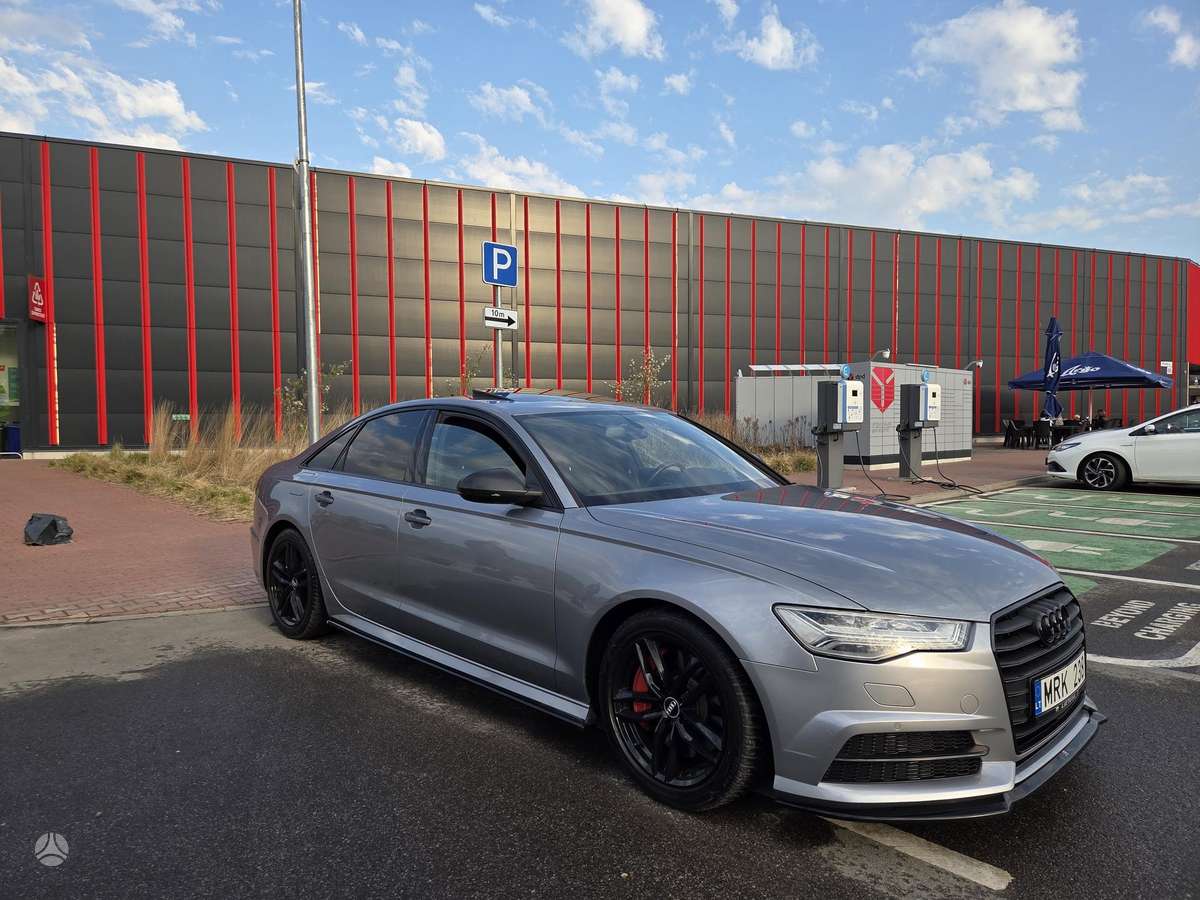 Audi A6, 2.0 l., Седан
