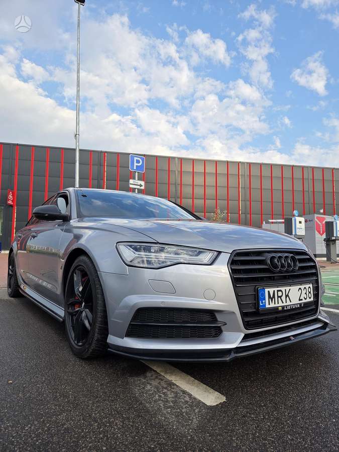 Audi A6, 2.0 l., Седан