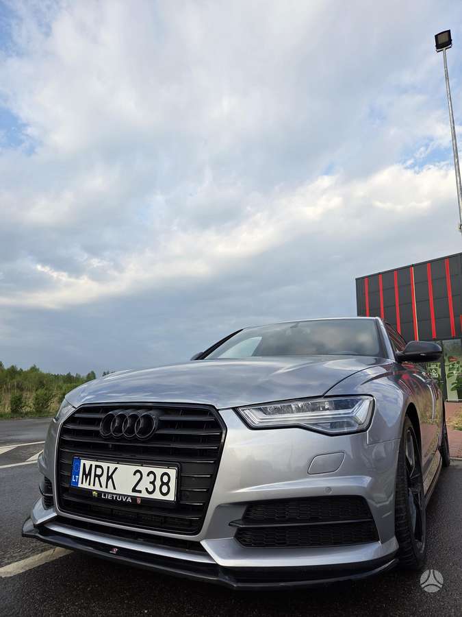 Audi A6, 2.0 l., Седан