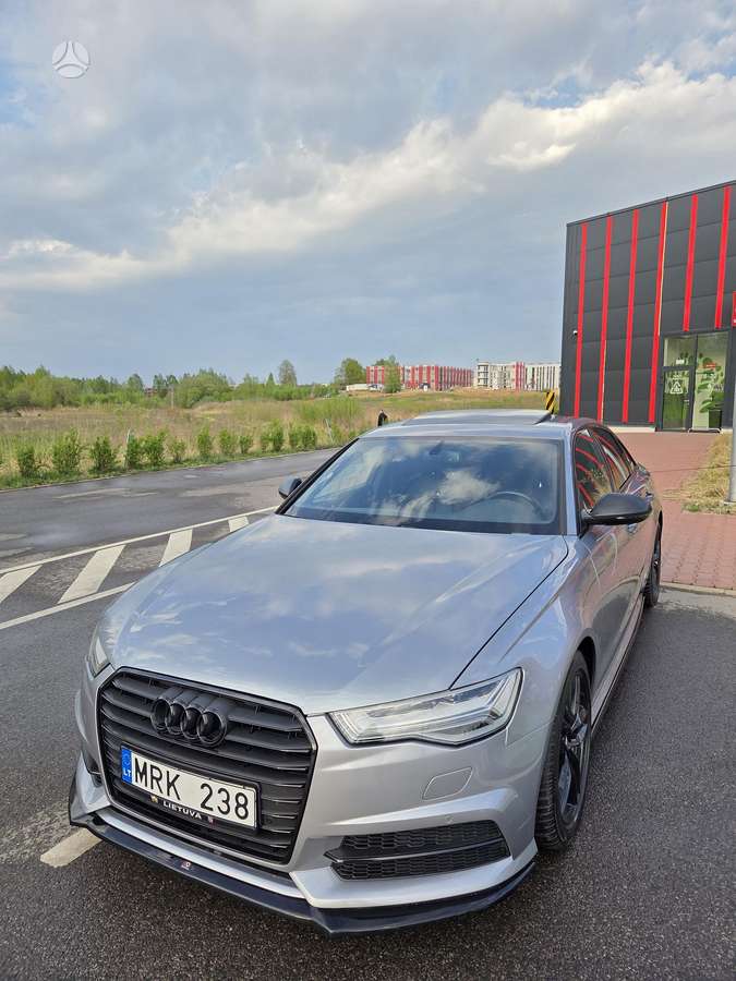 Audi A6, 2.0 l., Седан