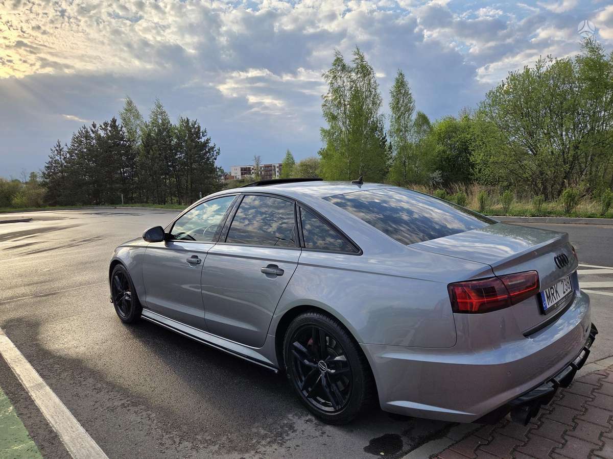 Audi A6, 2.0 l., Седан
