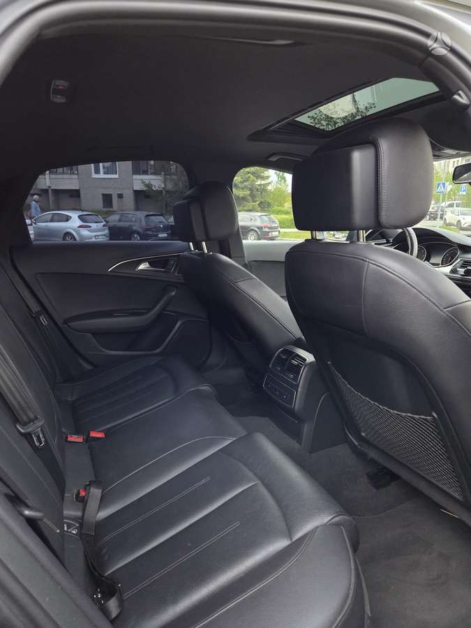 Audi A6, 2.0 l., Седан