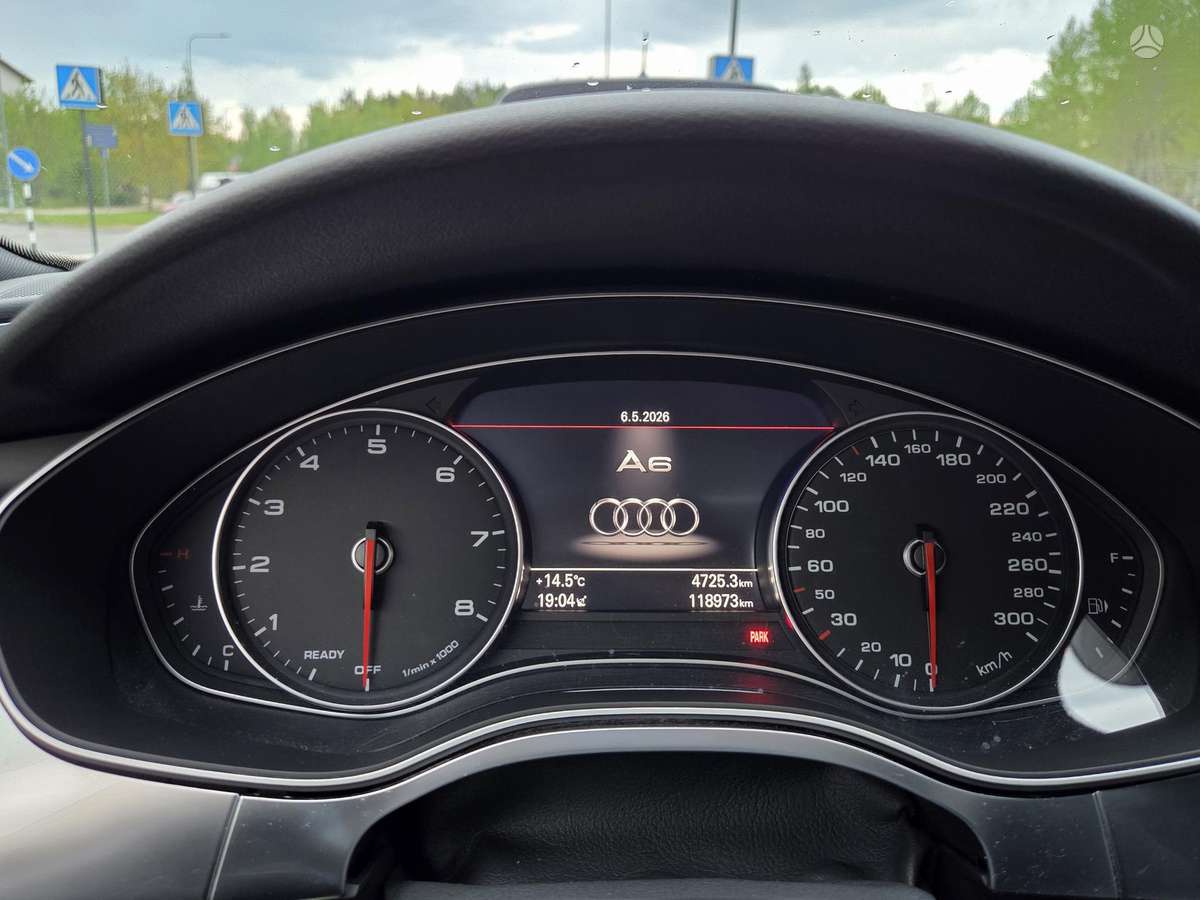 Audi A6, 2.0 l., Седан