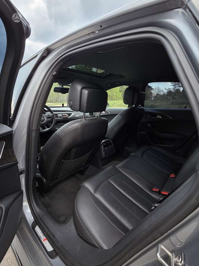 Audi A6, 2.0 l., Седан