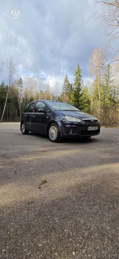 Ford C-MAX, 1.8 l., Минивэн
