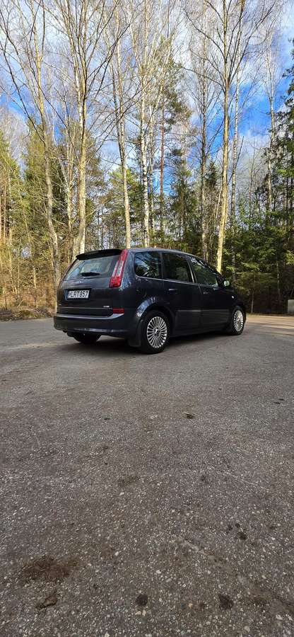 Ford C-MAX, 1.8 l., Минивэн