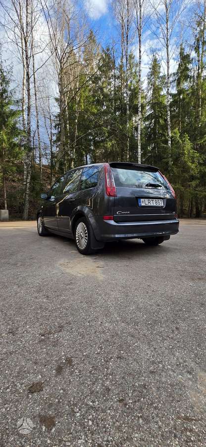 Ford C-MAX, 1.8 l., Минивэн