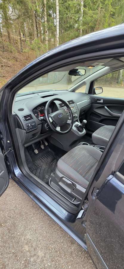 Ford C-MAX, 1.8 l., Минивэн