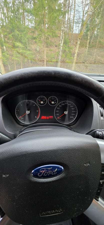 Ford C-MAX, 1.8 l., Минивэн