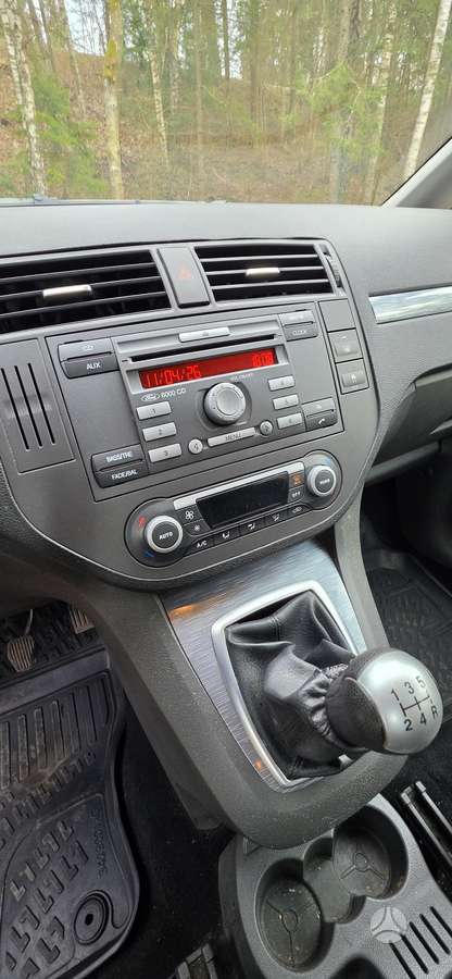 Ford C-MAX, 1.8 l., Минивэн