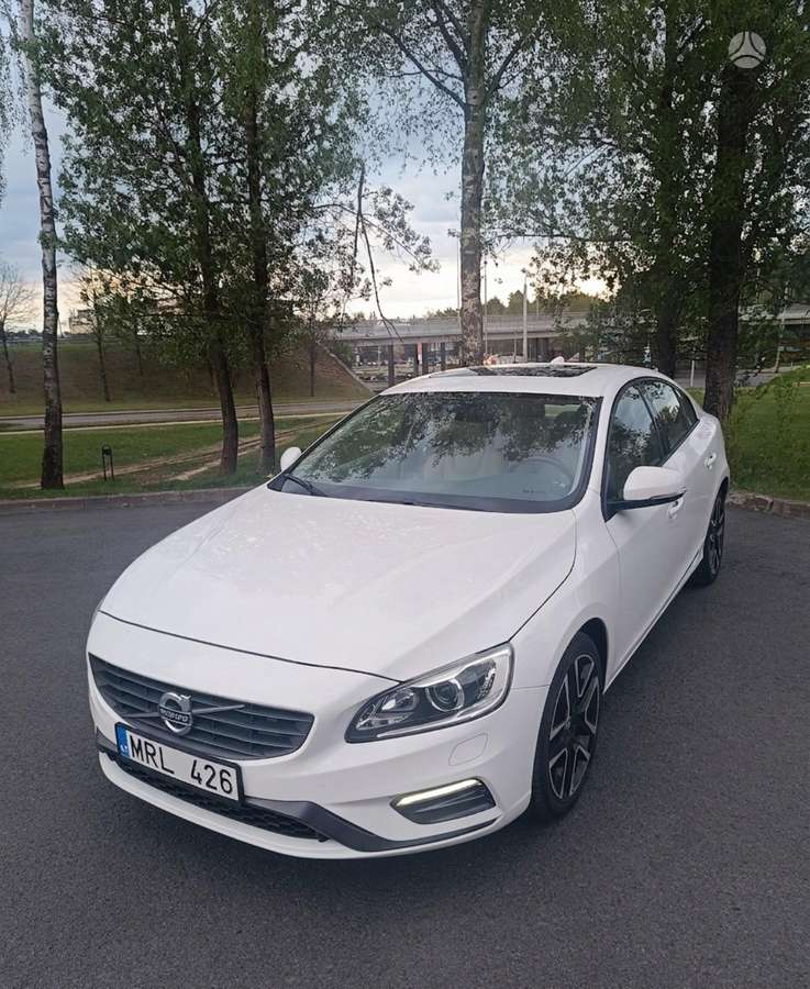 Volvo S60, 2.0 l., Седан