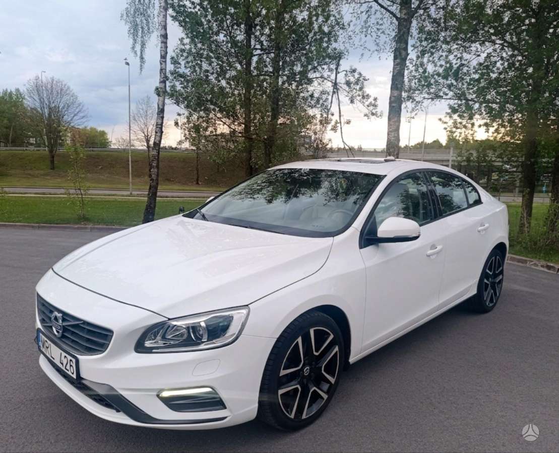 Volvo S60, 2.0 l., Седан
