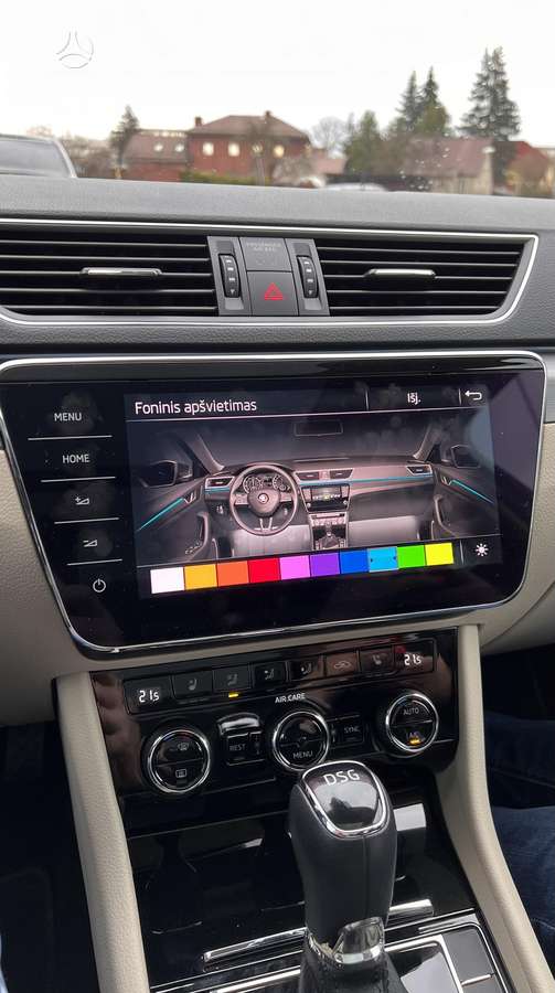 Skoda Superb, 1.6 l., Универсал