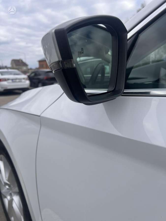Skoda Superb, 1.6 l., Универсал