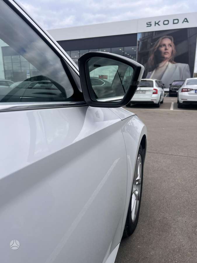 Skoda Superb, 1.6 l., Универсал