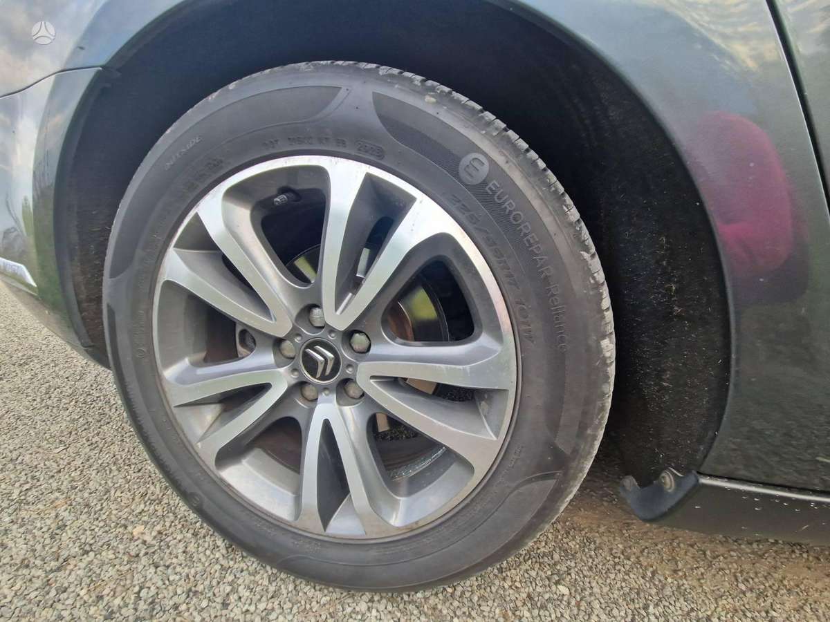 Citroen C5, 2.0 l., Седан