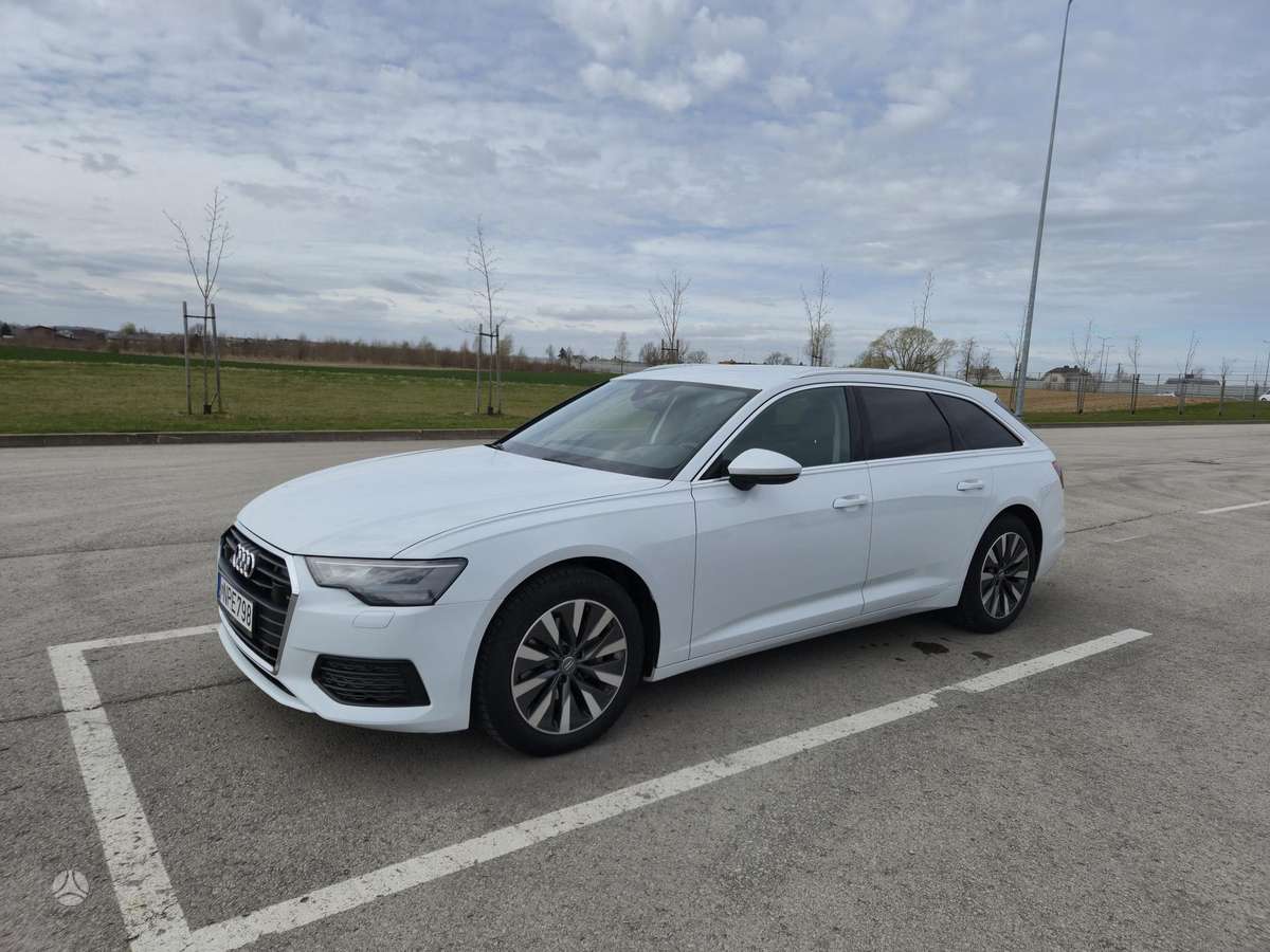 Audi A6, 2.0 l., Универсал
