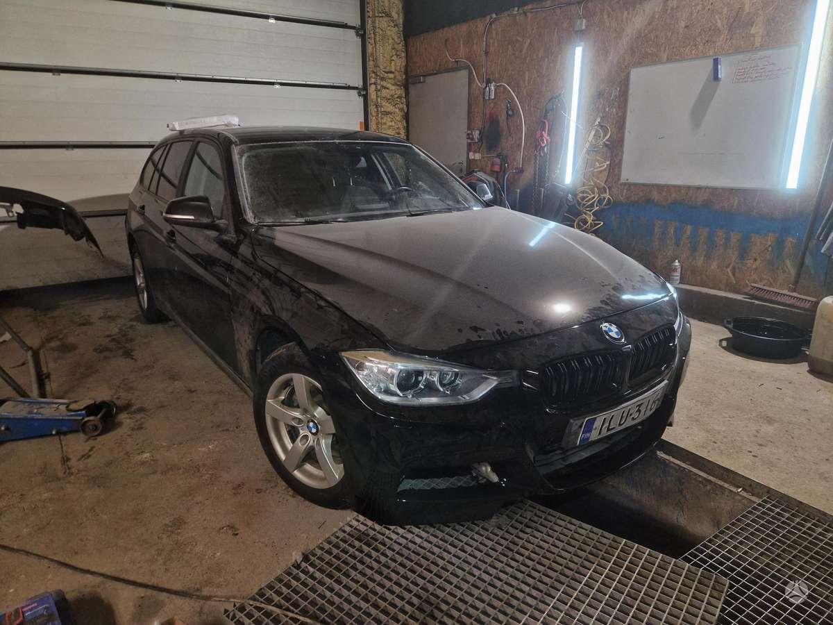 BMW 325, 2.0 l., coupe