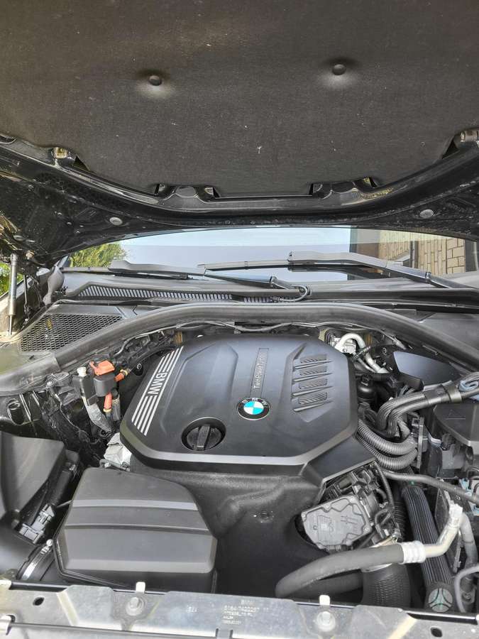 BMW 320, 2.0 l., Универсал