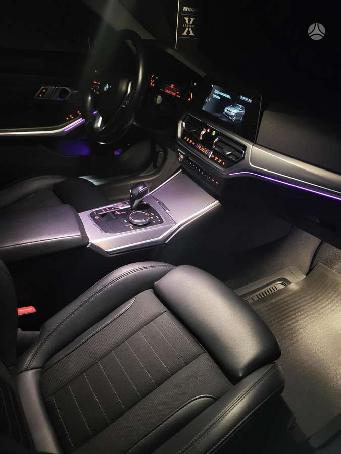 BMW 320, 2.0 l., Универсал