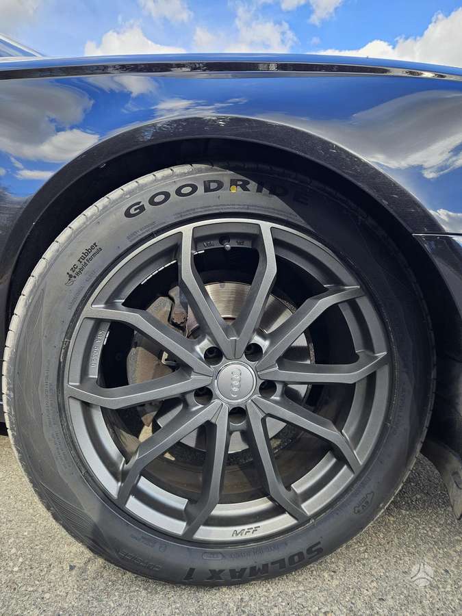 Audi A6, 3.0 l., wagon