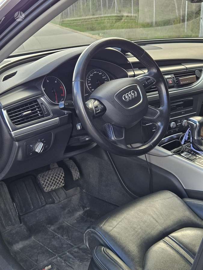 Audi A6, 3.0 l., wagon