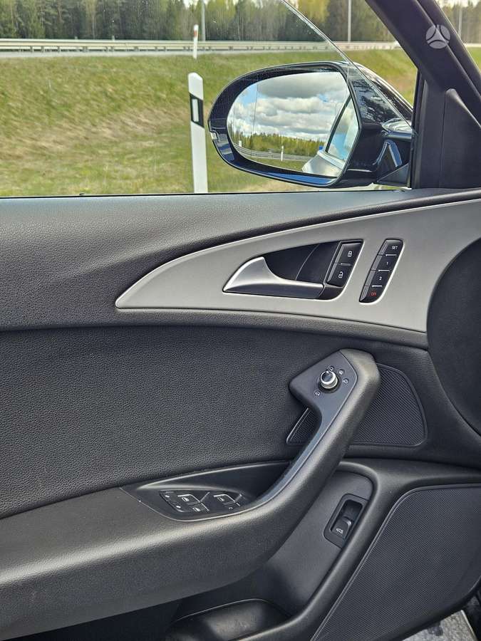 Audi A6, 3.0 l., wagon