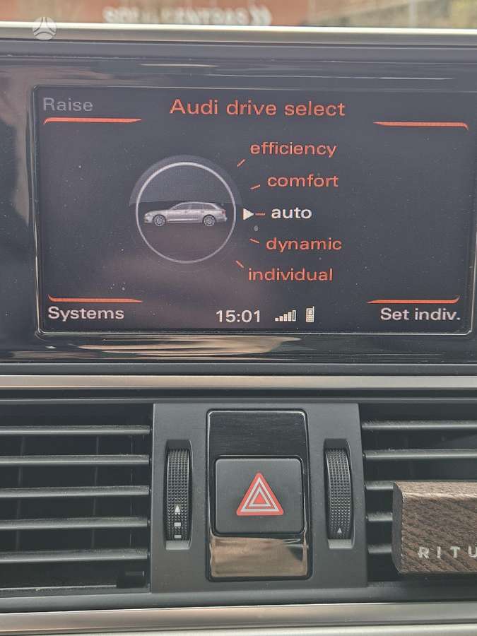 Audi A6, 3.0 l., wagon