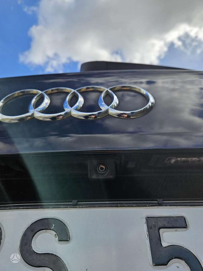 Audi A6, 3.0 l., wagon