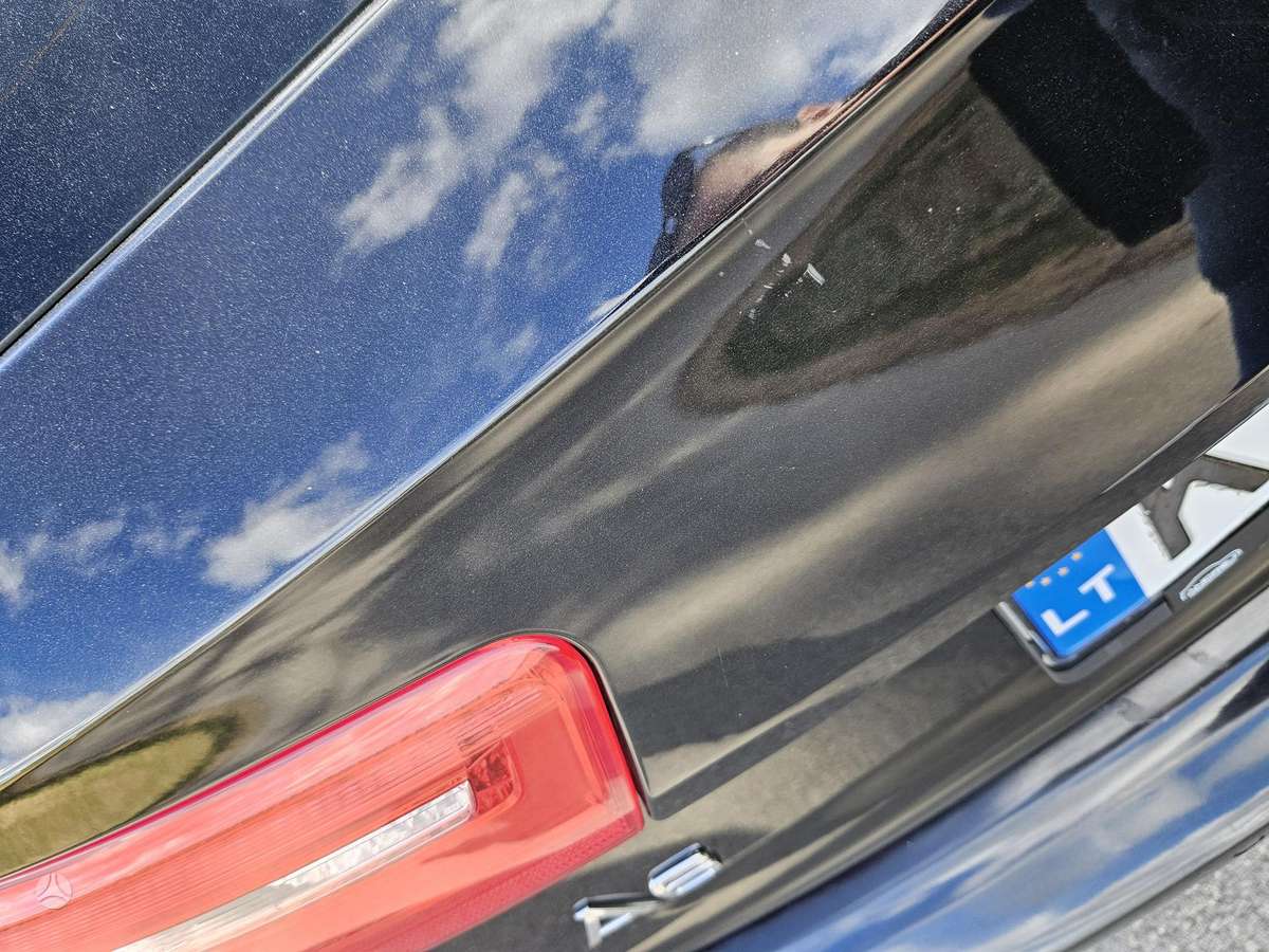 Audi A6, 3.0 l., wagon