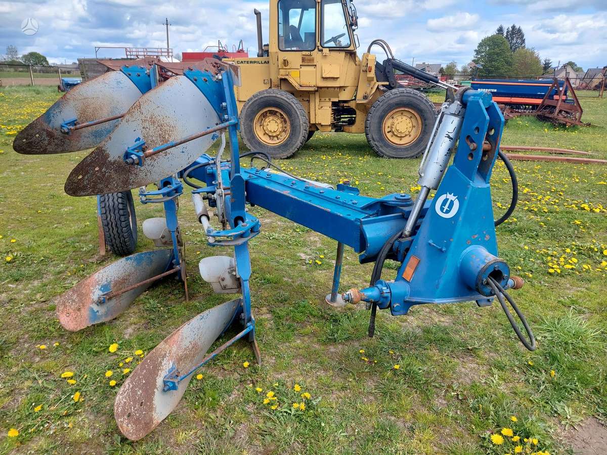 Överum Kverneland 2X2 ,2k,3k, ploughs