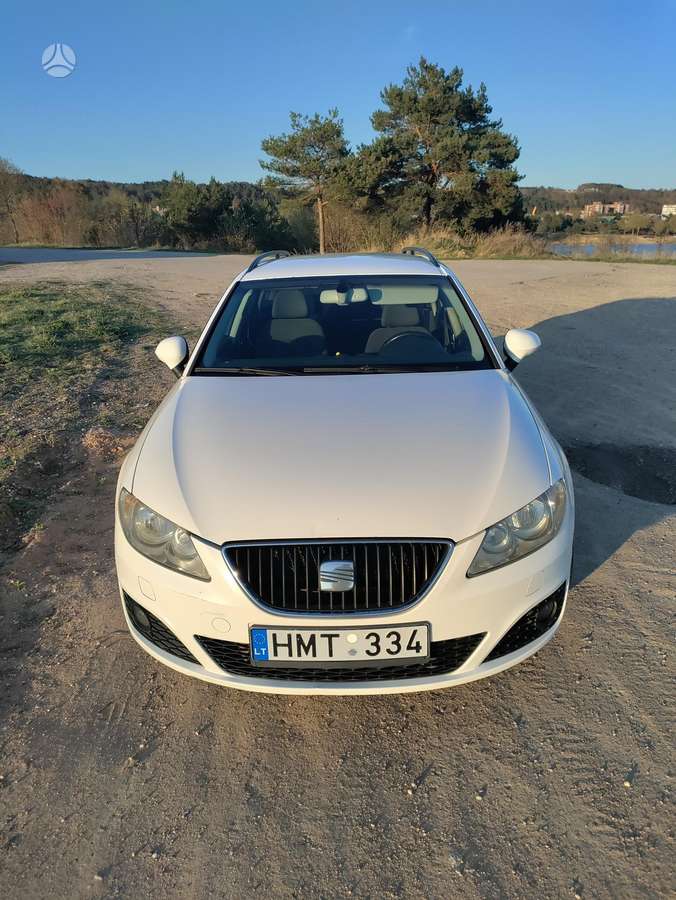 Seat Exeo, 2.0 l., Универсал