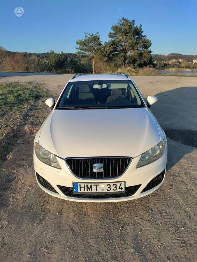 Seat Exeo, 2.0 l., wagon