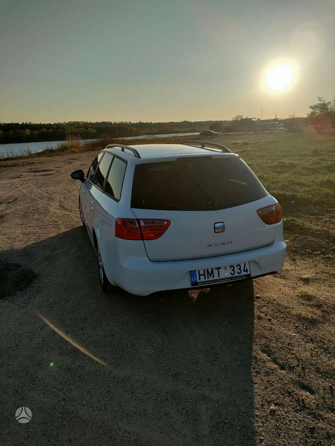 Seat Exeo, 2.0 l., Универсал