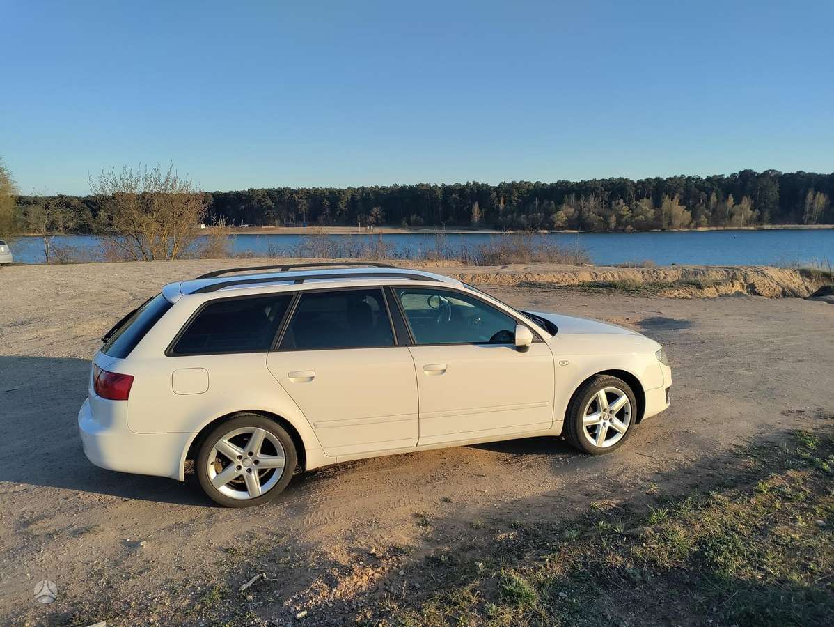 Seat Exeo, 2.0 l., Универсал