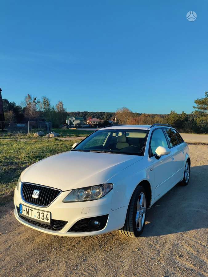 Seat Exeo, 2.0 l., Универсал