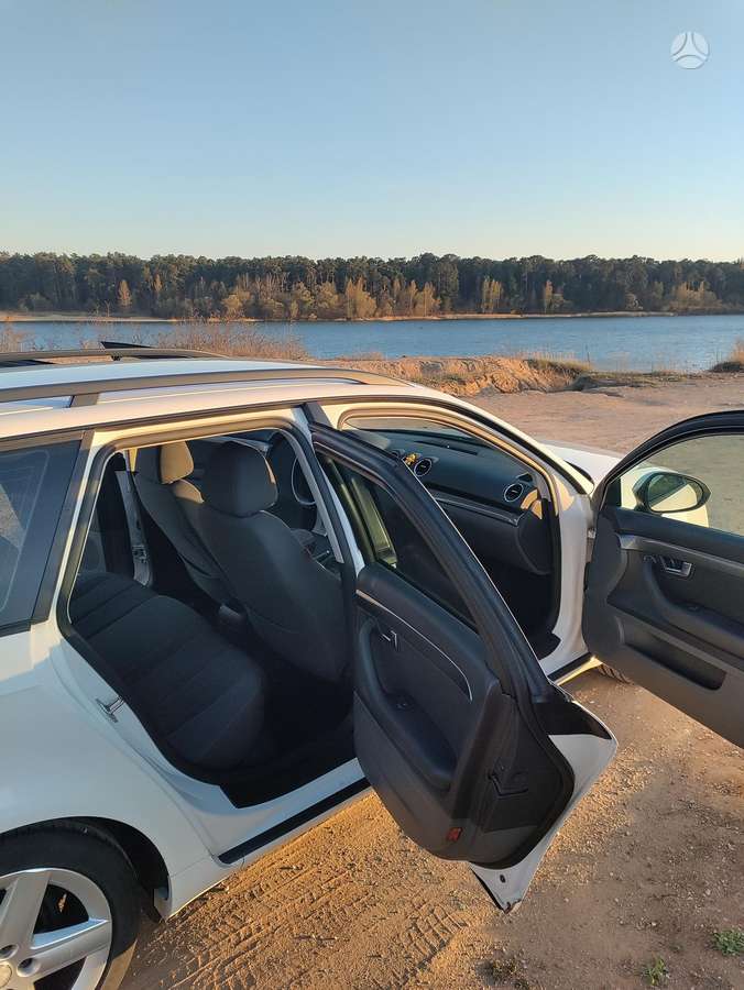 Seat Exeo, 2.0 l., Универсал