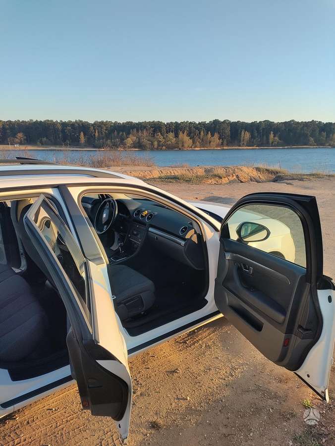 Seat Exeo, 2.0 l., Универсал